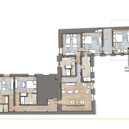 Maison A Deux Mains Ay-Champagne Bagian luar foto