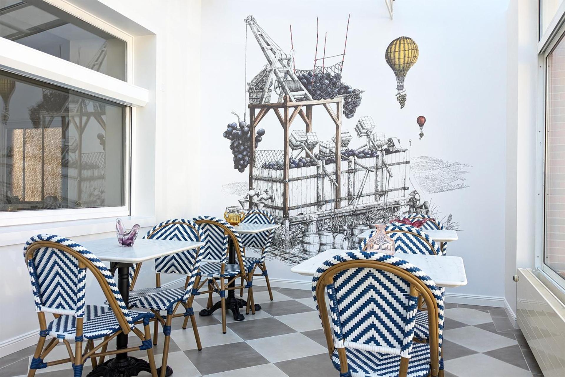 Maison A Deux Mains Ay-Champagne Bagian luar foto